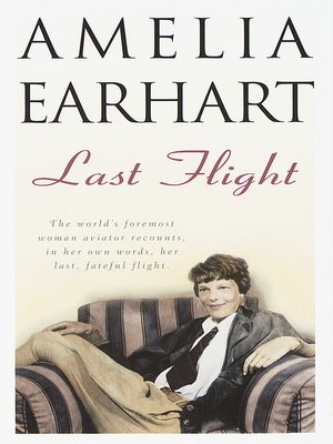 cover image of Last Flight